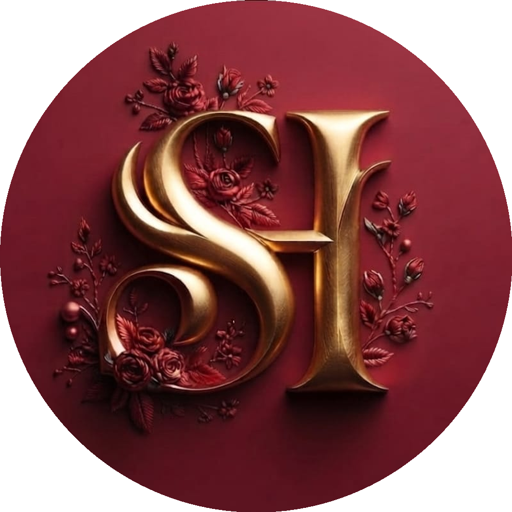 Logo SLAVE HAFTA, vêtements femme brodés artisanaux