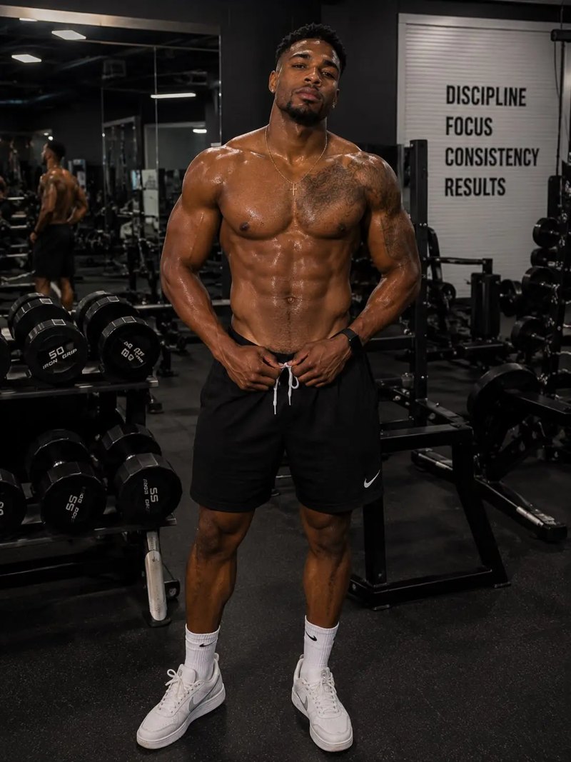 Yanis B., coach Boxe au studio Élan à Paris 11e