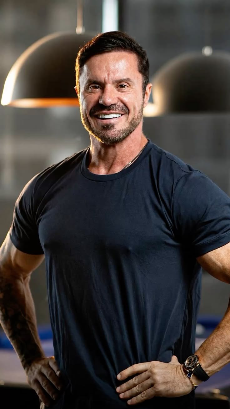 Marc F., coach Pilates au studio Élan à Paris 11e