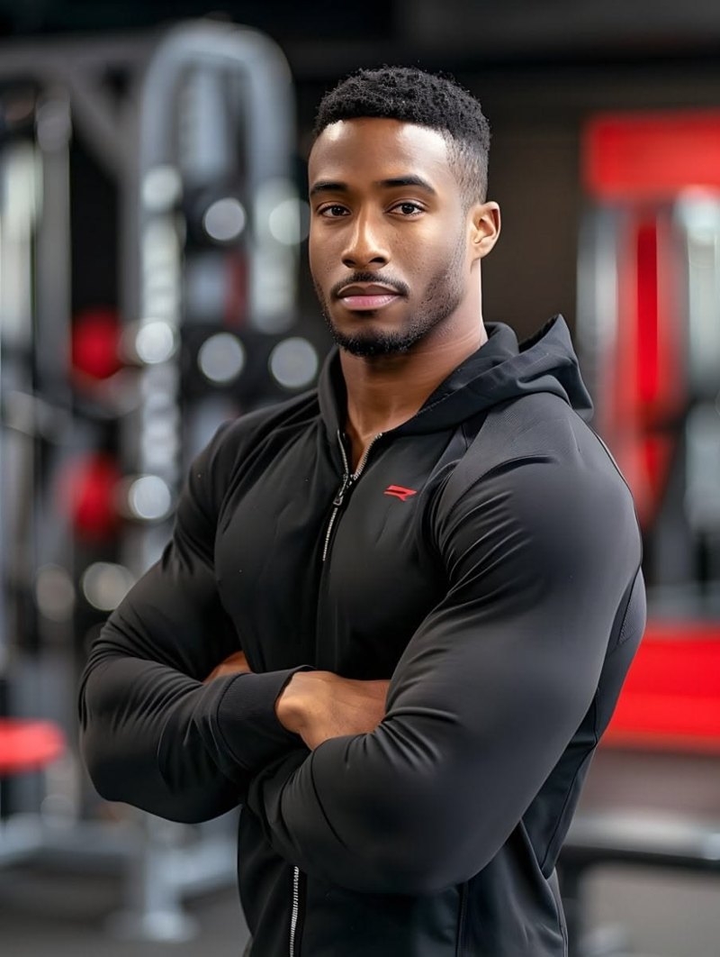 Raph D., coach Renforcement au studio Élan à Paris 11e