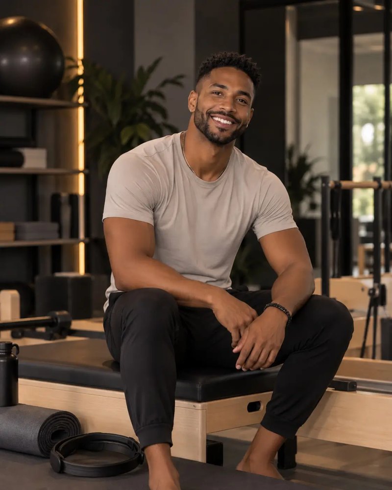 Samuel A., coach Yoga au studio Élan à Paris 11e